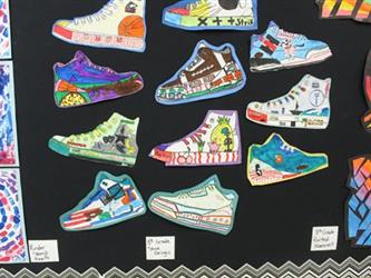 Art - Shoes