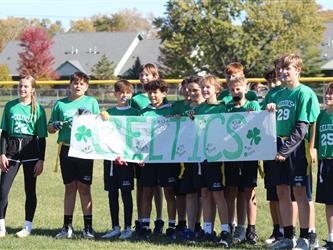 Varsity Flag Football