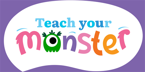 Teach Your Monster .....Reading , Math and Health for PreK-Grade 2